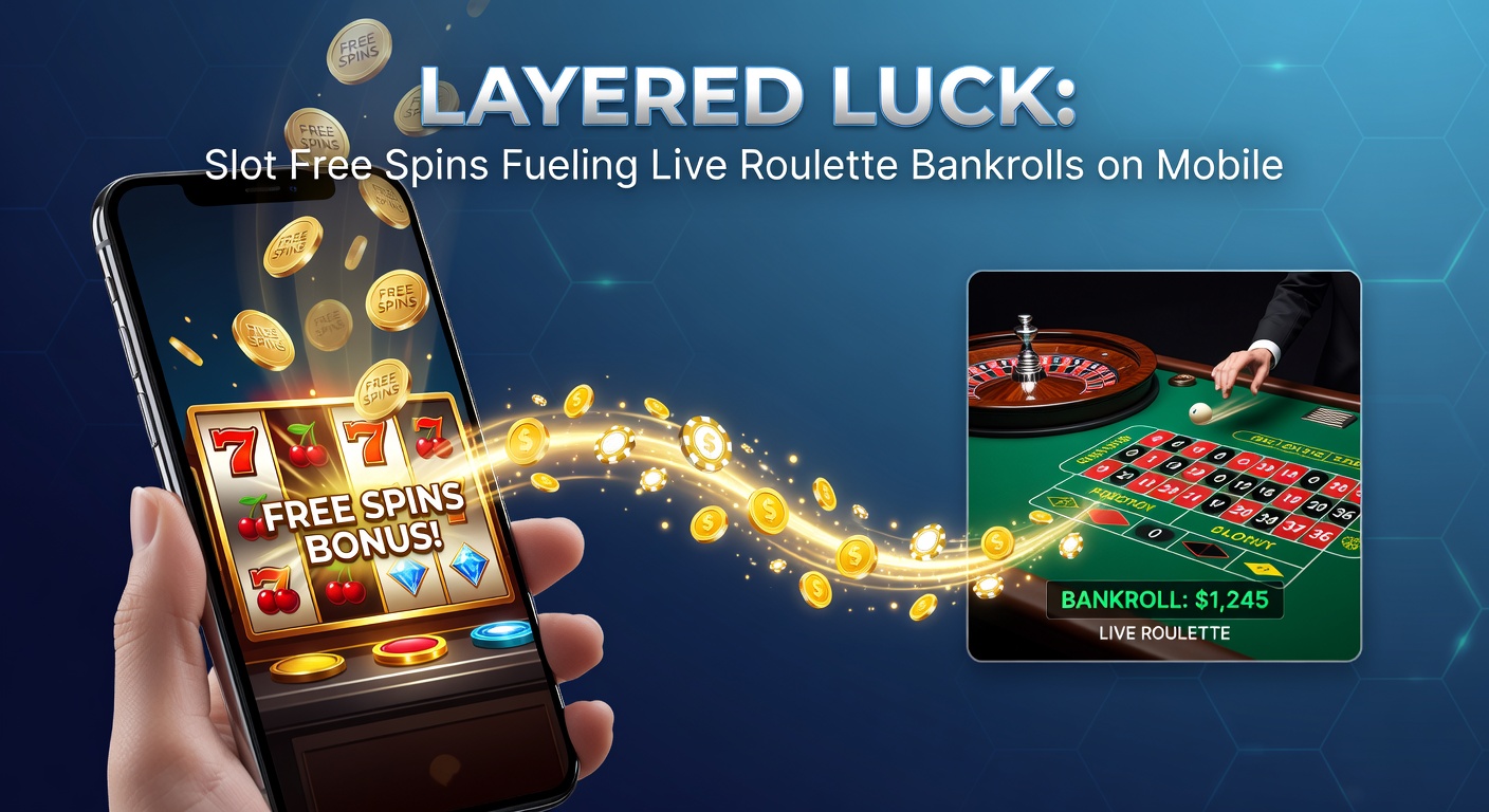 Close-up of fingers on smartphone screen tapping from slot winnings summary to live roulette bet placement, chips stacking virtually